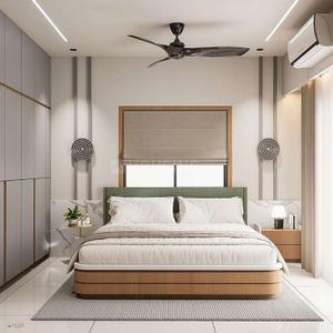 Bedroom Image of 1090 Sq.ft 2 BHK Apartment / Flat for sale in Indresham Sangareddy for Rs. 4300000