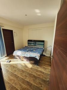 Bedroom Image of 681 Sq.ft 2 BHK Penthouse for sale in Sankalp Alexa Homes, Jagatpura Jaipur for Rs. 8000000