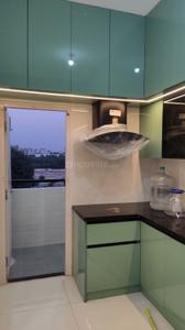 Kitchen Image of 1371 Sq.ft 3 BHK Apartment / Flat for rent in J V Paradise, Choodasandra Bengaluru for Rs. 53000