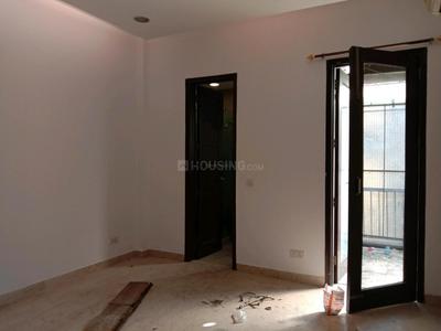 Bedroom Image of 2200 Sq.ft 3 BHK Builder Floor for rent in Greater Kailash New Delhi for Rs. 175000