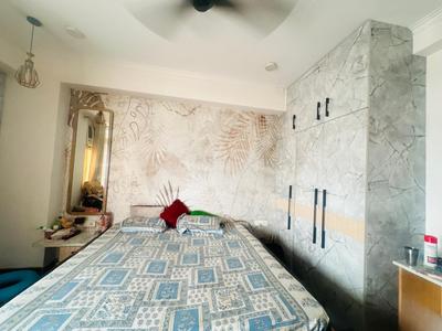 Bedroom Image of 1800 Sq.ft 4 BHK Apartment / Flat for rent in ATS Rhapsody, Noida Extension Greater Noida for Rs. 45000