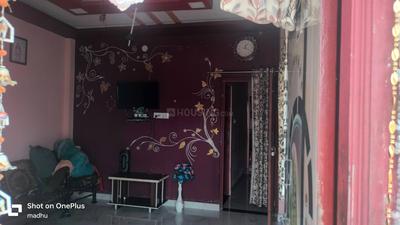 Image of 700 Sq.ft 1.5 BHK Independent House for rent in Bhilgaon, Nagpur for Rs. 5000
