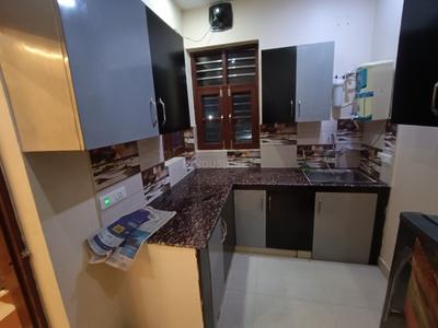 Kitchen Image of 1350 Sq.ft 3 BHK Builder Floor for rent in Pondha Dehradun for Rs. 35000