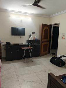 Hall Image of 598 Sq.ft 1 BHK Apartment / Flat for rent in Sanpada Navi Mumbai for Rs. 38000