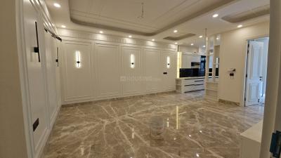 Living Room Image of 1530 Sq.ft 3 BHK Builder Floor for sale in Paschim Vihar New Delhi for Rs. 32500000