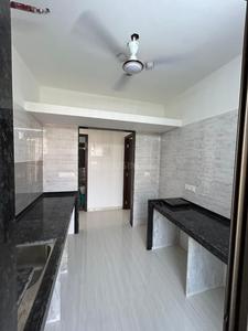 Kitchen Image of 775 Sq.ft 1 BHK Apartment / Flat for sale in Regency Anantam, Dombivli East Thane for Rs. 5200000