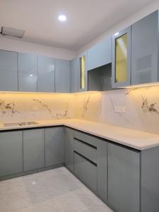 Kitchen Image of 1020 Sq.ft 2 BHK Apartment / Flat for sale in Pearl Vista, Noida Extension Greater Noida for Rs. 5600000