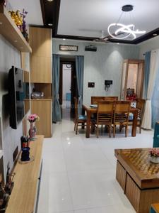 Hall Image of 1200 Sq.ft 3 BHK Apartment / Flat for sale in VTP Urban Nest Phase 1, Pisoli Pune for Rs. 8500000
