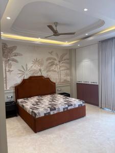Bedroom Image of 1850 Sq.ft 3 BHK Builder Floor for sale in Sector 4 Gurgaon for Rs. 26500000