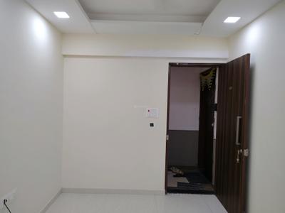 Living Room Image of 500 Sq.ft 1 BHK Apartment / Flat for rent in Vihang Valley, Kasarvadavali Thane for Rs. 16500