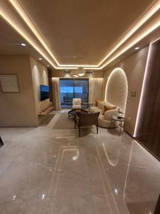 Hall Image of 1035 Sq.ft 2 BHK Apartment / Flat for sale in Miami, Charholi Budruk Pune for Rs. 8100000