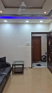 Hall Image of 580 Sq.ft 1 BHK Apartment / Flat for sale in Royal Palms Estate, Goregaon East Mumbai for Rs. 7500000