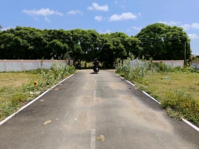 Image of 912 Sq.ft Residential Plot / Land for sale in Ponmar, Chennai for Rs. 4286400