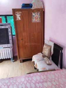 Bedroom Image of 800 Sq.ft 1 BHK Builder Floor for rent in Lohia Nagar Ghaziabad for Rs. 6000