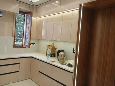 Kitchen Image of 1800 Sq.ft 4 BHK Builder Floor for sale in Rajendra Nagar Ghaziabad for Rs. 21000000
