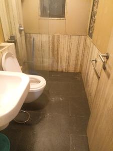 Bedroom Image of 585 Sq.ft 1 BHK Apartment / Flat for rent in Godrej The Trees, Vikhroli East Mumbai for Rs. 72000