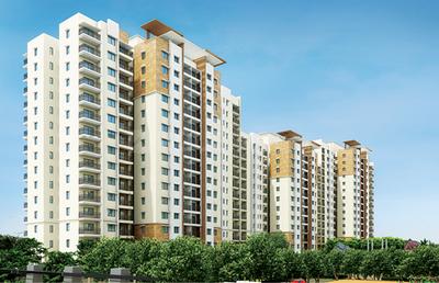 Image of 1695 Sq.ft 3 BHK Apartment / Flat for sale in Brigade Golden Triangle, Sannatammanahalli, Bengaluru for Rs. 22800000
