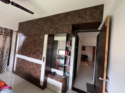 Bedroom Image of 1260 Sq.ft 2 BHK Apartment / Flat for sale in Visva Kunj I, Ghuma Ahmedabad for Rs. 5600000