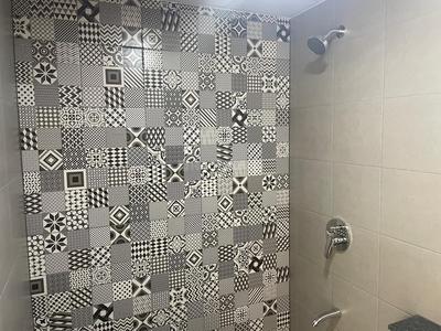 Bathroom Image of 829 Sq.ft 2 BHK Apartment / Flat for sale in Sobha Dream Gardens, Thanisandra Bengaluru for Rs. 12000000