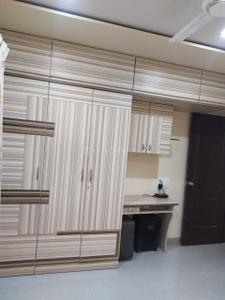 Bedroom Image of 1500 Sq.ft 3 BHK Independent House for rent in Shivaji Nagar Pune for Rs. 80000