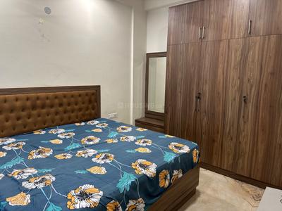Bedroom Image of 820 Sq.ft 2 BHK Apartment / Flat for rent in AGI Sky Garden, Shakti Nagar Jalandhar for Rs. 25000