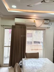 Bedroom Image of 1800 Sq.ft 3 BHK Apartment / Flat for rent in Himayath Nagar Hyderabad for Rs. 45000