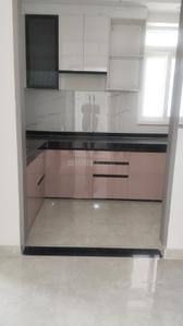 Kitchen Image of 1300 Sq.ft 3 BHK Apartment / Flat for sale in Utsav Greens, Mansarovar Extension Jaipur for Rs. 6417000