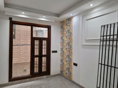 Bedroom Image of 600 Sq.ft 2 BHK Apartment / Flat for sale in Dream Luxury Floors by Dream Home Buildtech, Mahavir Enclave New Delhi for Rs. 5500000