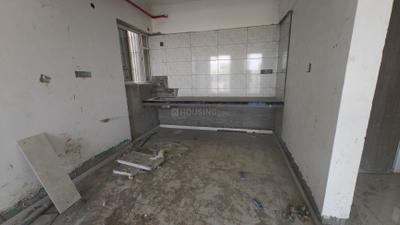 Kitchen Image of 601 Sq.ft 1 BHK Apartment / Flat for sale in Paranjape Trident Towers, Hinjawadi Pune for Rs. 5900000