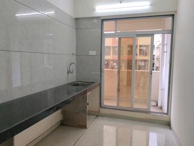 Kitchen Image of 1185 Sq.ft 2 BHK Apartment / Flat for sale in Sai Prasad Shree Krishna Residency, Ulwe Navi Mumbai for Rs. 11500000