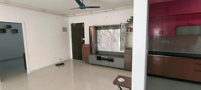 Kitchen Image of 1500 Sq.ft 3 BHK Apartment / Flat for rent in GM Global Techies Town Tower C, Electronic City Bengaluru for Rs. 40000