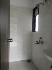 Common Bathroom Image of 600 Sq.ft 1 BHK Apartment / Flat for sale in Bhoomi Park, Malad West Mumbai for Rs. 9500000