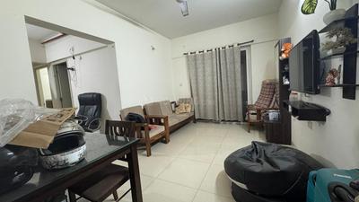 Hall Image of Amanora Trendy Homes in Hadapsar, Pune