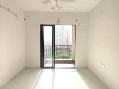 Living Room Image of 819 Sq.ft 2 BHK Apartment / Flat for sale in Runwal Gardens Phase 3 Bldg No 24 To 26, Dombivli East Thane for Rs. 6000000