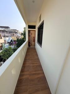 Balcony Image of 950 Sq.ft 1 BHK Duplex for rent in Manewada Nagpur for Rs. 12000