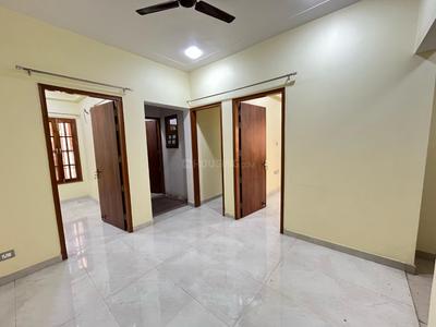 Hall Image of 1750 Sq.ft 3 BHK Builder Floor for rent in Gomti Nagar Lucknow for Rs. 20000