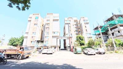 Building Image of 1269 Sq.ft 3 BHK Apartment / Flat for sale in Kathwada Ahmedabad for Rs. 6800000