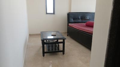 Bedroom Image of 1100 Sq.ft 3 BHK Apartment / Flat for rent in Sunteck Maxx World, Naigaon East Naigaon for Rs. 21000