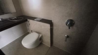 Image of 1200 Sq.ft 2.5 BHK Apartment / Flat for rent in Wadhwa Platina, Thane West, Thane for Rs. 50000
