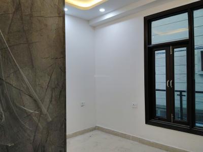 Bedroom Image of 720 Sq.ft 2 BHK Apartment / Flat for sale in Rajpur New Delhi for Rs. 4500000