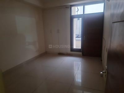 Bedroom Image of 945 Sq.ft 2 BHK Builder Floor for rent in Gillco Palms, Sector 115 Mohali for Rs. 17000