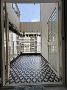 Balcony Image of 1190 Sq.ft 2.5 BHK Apartment / Flat for sale in Baner Pune for Rs. 12000000