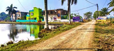 Image of 1440 Sq.ft Residential Plot / Land for sale in Wander Valley, Uttar Gauripur, Kolkata for Rs. 600006