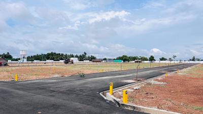 Image of 750 Sq.ft Residential Plot / Land for sale in RR Olivia, Sulur, Coimbatore for Rs. 998250