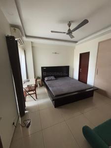Bedroom Image of 1540 Sq.ft 3 BHK Apartment / Flat for rent in Paras Tierea, Sector 137 Noida for Rs. 45000
