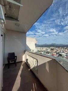 Balcony Image of 1500 Sq.ft 2 BHK Builder Floor for rent in Nishchal Homes, Canal Road Dehradun for Rs. 27000