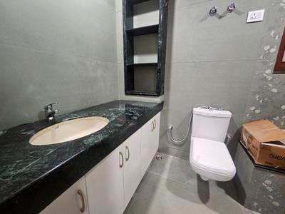 Image of 4500 Sq.ft 3.5 BHK Builder Floor for rent in Gulmohar Park, New Delhi for Rs. 260000