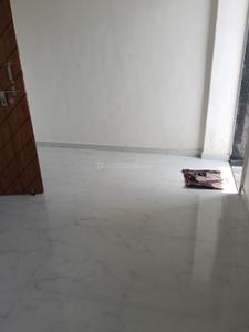 Bedroom Image of 650 Sq.ft 1 BHK Apartment / Flat for rent in Chandrarang Satin Sky, Pimple Gurav Pune for Rs. 13000