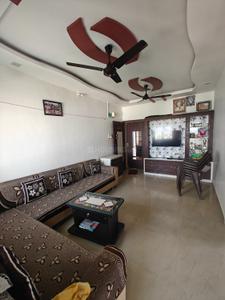 Hall Image of 729 Sq.ft 2 BHK Apartment / Flat for rent in Soma Talav Vadodara for Rs. 18000