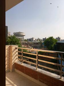 Bedroom One Image of 750 Sq.ft 2 BHK Builder Floor for sale in DLF Ankur Vihar Ghaziabad for Rs. 2450698